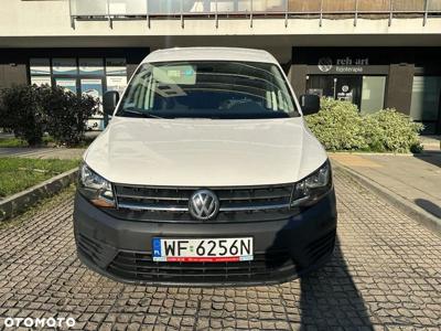 Volkswagen Caddy 2.0 TDI Trendline