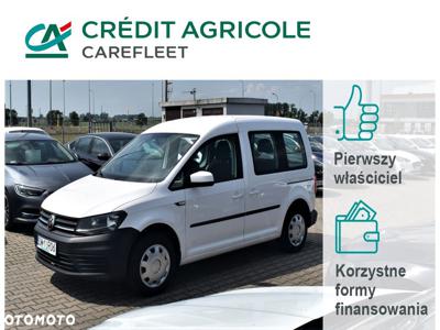 Volkswagen Caddy 2.0 TDI Trendline