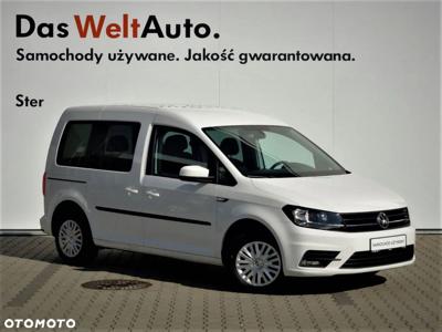 Volkswagen Caddy 2.0 TDI Trendline