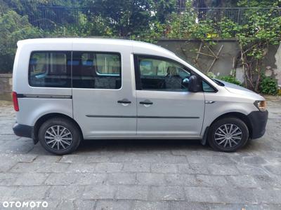 Volkswagen Caddy 2.0 TDI Trendline