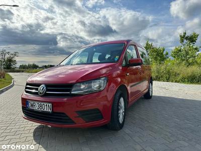 Volkswagen Caddy 2.0 TDI Trendline