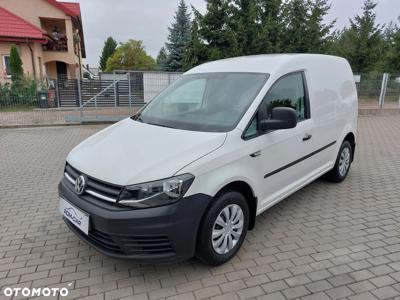 Volkswagen Caddy 2.0 TDI Trendline