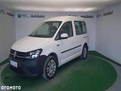 Volkswagen Caddy 2.0 TDI Trendline