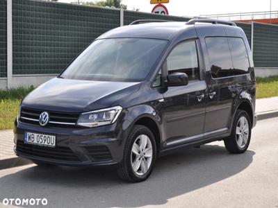 Volkswagen Caddy 2.0 TDI Trendline DSG