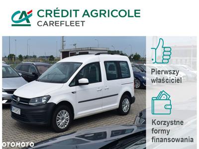 Volkswagen Caddy 2.0 TDI Trendline