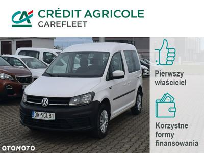 Volkswagen Caddy 2.0 TDI Trendline