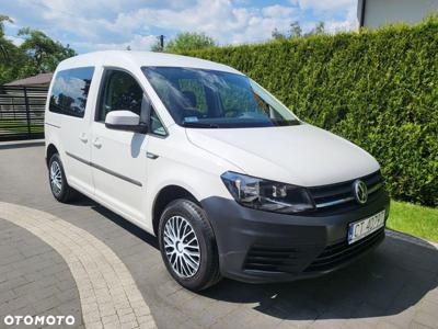 Volkswagen Caddy 2.0 TDI Trendline