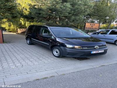 Volkswagen Caddy Maxi 1.4 TGI Comfortline