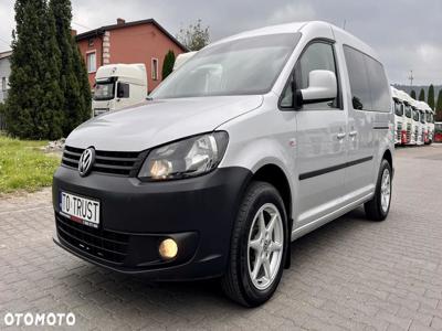 Volkswagen Caddy Maxi 2.0 TDI Comfortline