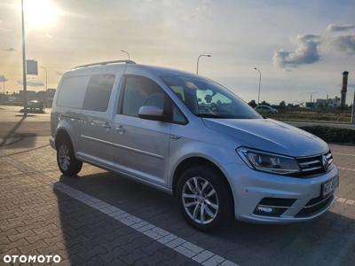 Volkswagen Caddy Maxi 2.0 TDI Highline 4Motion DSG