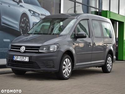 Volkswagen Caddy Maxi 2.0 TDI Trendline