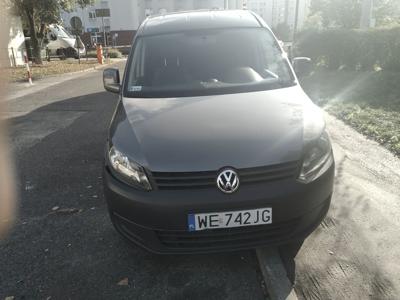 Volkswagen Cady/7 osób