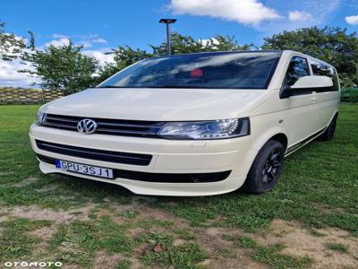 Volkswagen Caravelle 2.0 TDI L1 Comfortline DSG