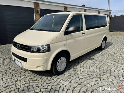 Volkswagen Caravelle Caravelle 2.0TDI 140KM LONG DŁUGA 9 os…