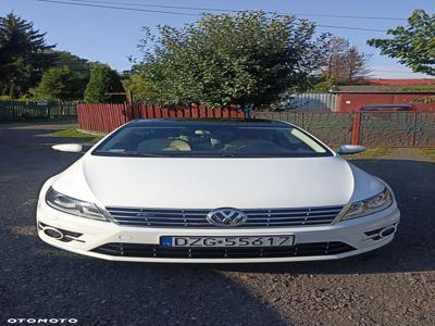 Volkswagen CC 1.4 TSI BMT