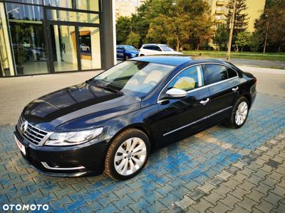 Volkswagen CC 1.4 TSI BMT DSG