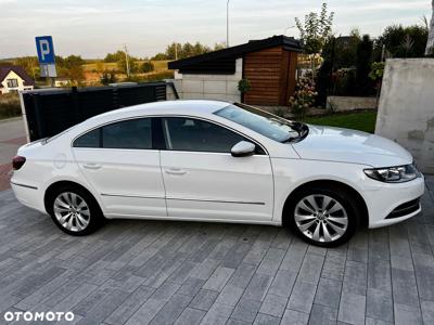 Volkswagen CC 1.4 TSI BMT DSG