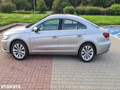 Volkswagen CC 1.4 TSI BMT DSG