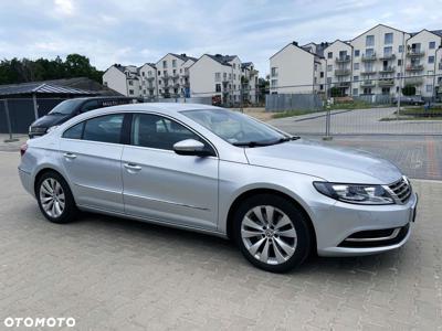 Volkswagen CC 1.4 TSI BMT DSG