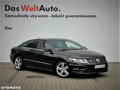 Volkswagen CC 1.4 TSI BMT DSG