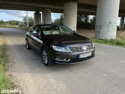 Volkswagen CC 1.4 TSI