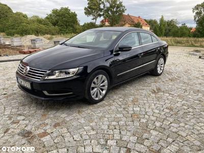 Volkswagen CC 2.0 TDI BlueMotion Technology