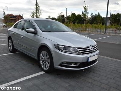 Volkswagen CC 2.0 TDI BlueMotion Technology DSG