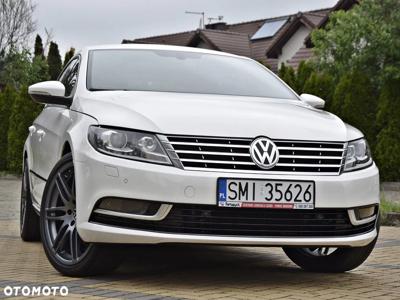 Volkswagen CC 2.0 TDI BlueMotion Technology DSG