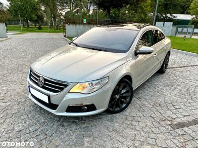 Volkswagen CC 2.0 TDI BlueMotion Technology DSG