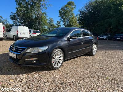 Volkswagen CC 2.0 TDI BlueMotion Technology DSG