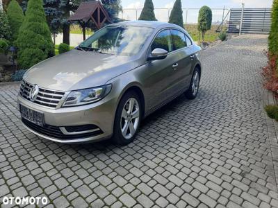 Volkswagen CC 2.0 TDI BlueMotion Technology