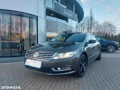 Volkswagen CC 2.0 TDI DPF BMT