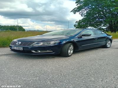 Volkswagen CC 2.0 TDI DPF BMT