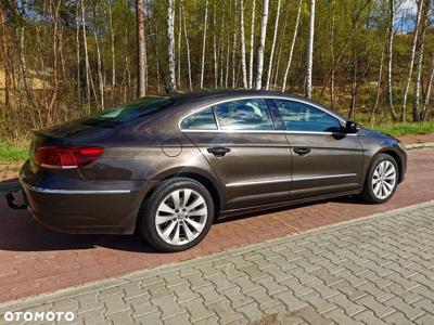 Volkswagen CC 2.0 TDI DPF BMT 4Mot