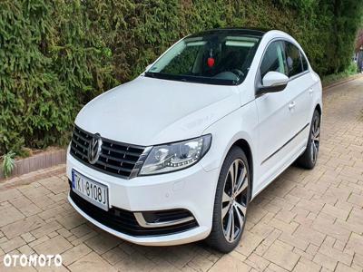 Volkswagen CC 2.0 TDI DPF BMT 4Mot