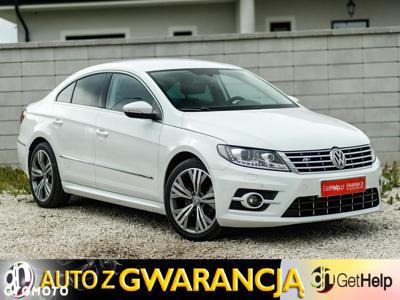 Volkswagen CC 2.0 TDI DPF BMT 4Mot DSG