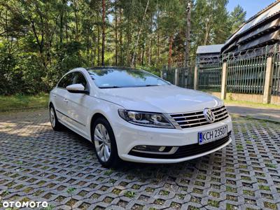 Volkswagen CC 2.0 TDI DPF BMT 4Mot DSG