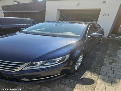 Volkswagen CC 2.0 TDI DPF BMT 4Mot DSG