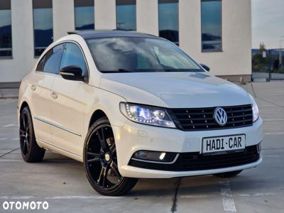 Volkswagen CC 2.0 TDI DPF BMT 4Mot DSG