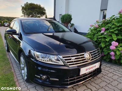 Volkswagen CC 2.0 TDI DPF BMT 4Mot DSG