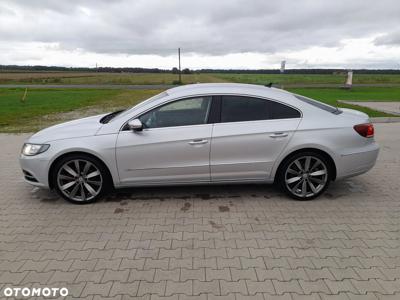 Volkswagen CC 2.0 TDI DPF BMT