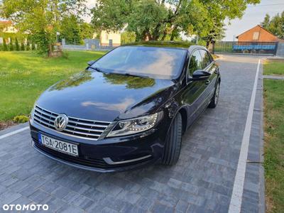 Volkswagen CC 2.0 TDI DPF BMT