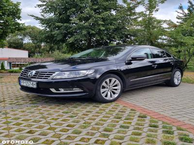 Volkswagen CC 2.0 TDI DPF BMT