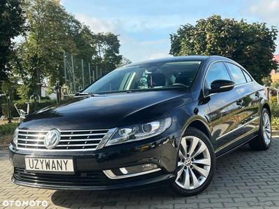 Volkswagen CC 2.0 TDI DPF BMT