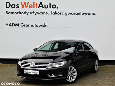 Volkswagen CC 2.0 TDI DPF BMT