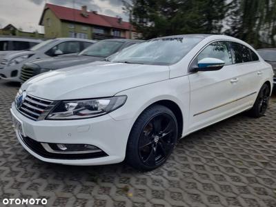 Volkswagen CC 2.0 TDI DPF BMT