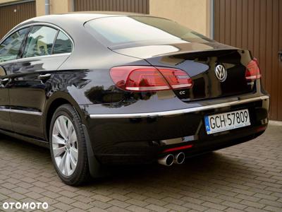 Volkswagen CC 2.0 TDI DPF BMT