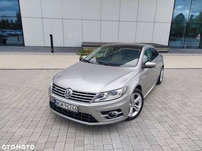 Volkswagen CC 2.0 TDI DPF BMT DSG