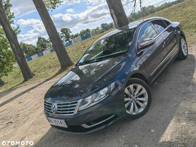 Volkswagen CC 2.0 TDI DPF BMT DSG