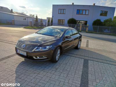 Volkswagen CC 2.0 TDI DPF BMT DSG